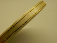 Лента атласная с люрексом 6 мм 